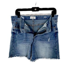 Nicole Miller SOHO High Rise Shorts